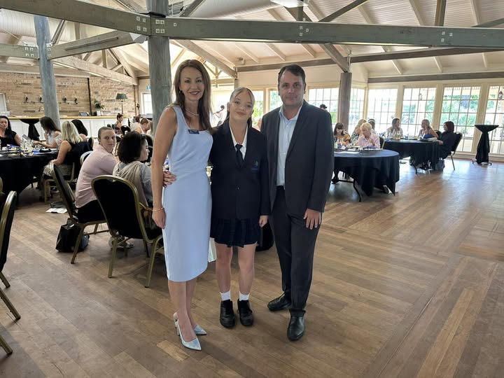 Helensvale State High School Mother's Day Lunch